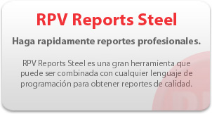 RPV Reports Steel